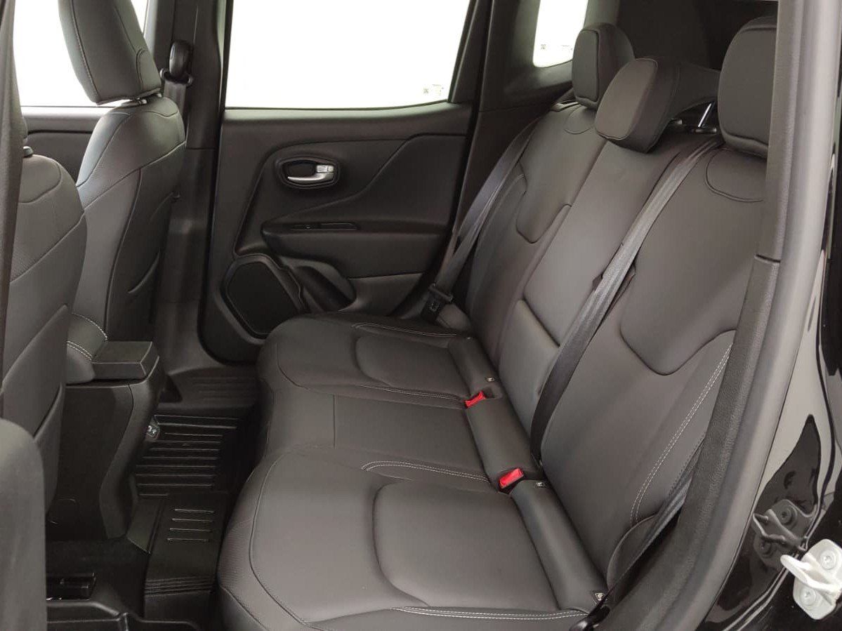 JEEP Renegade 1.5 MultiAir MHEV Altitude Automatik – Bild 9