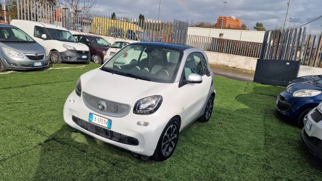 Smart ForTwo 70 1.0 Passion