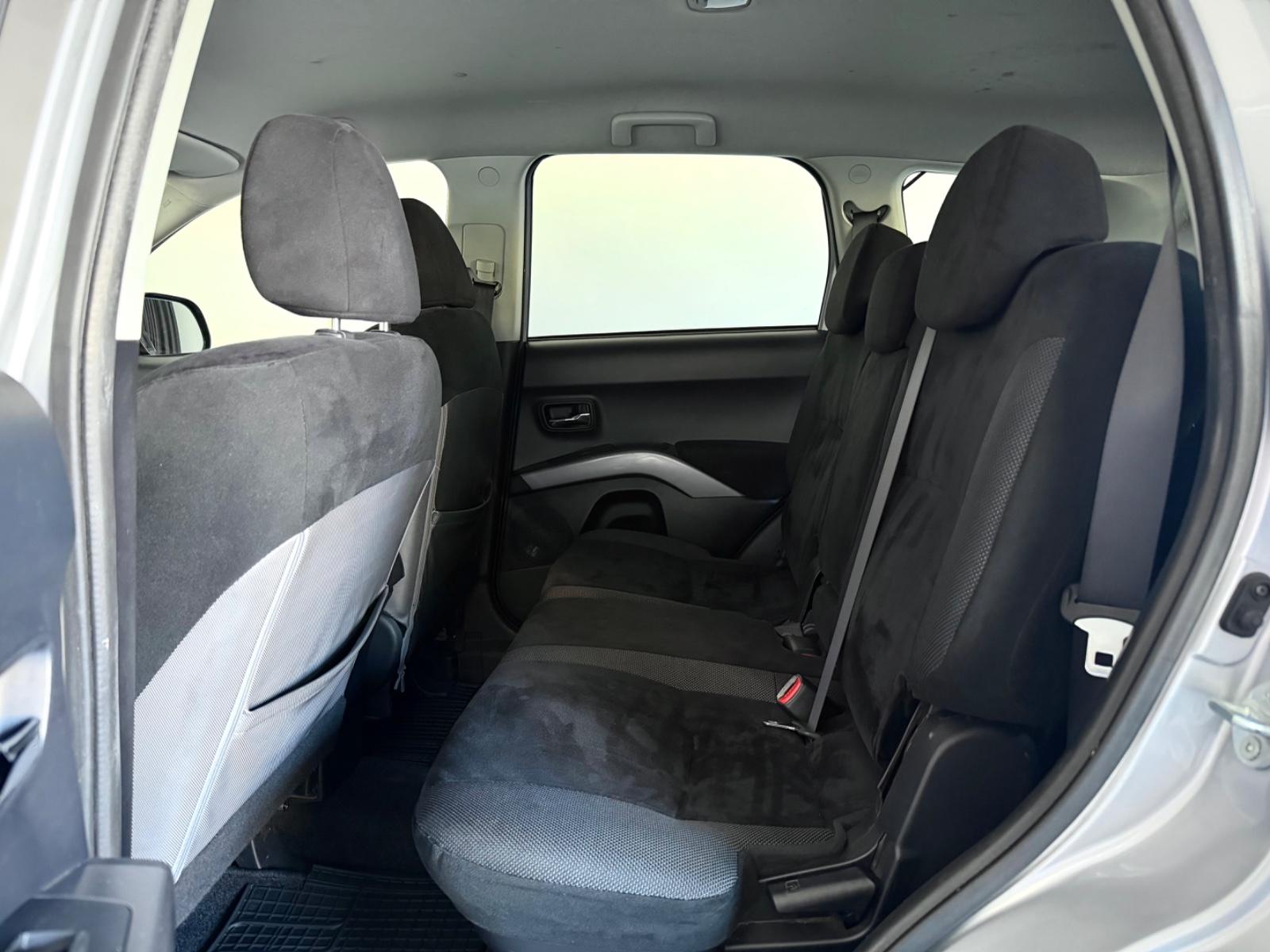 MITSUBISHI OUTLANDER 2.4 170CH 4X4
