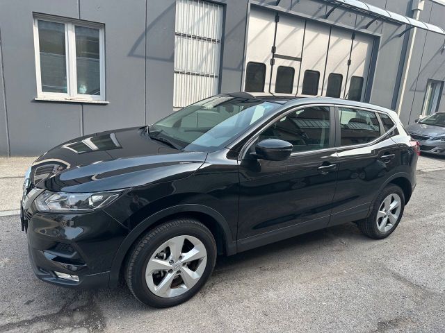 Nissan Qashqai 1.5 dCi Tekna