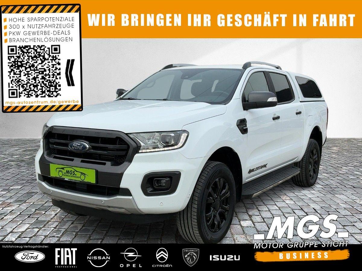 Ford Ranger Wildtrak Doppelkabine 4x4 2.0 TDCi