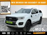 Ford Ranger Wildtrak Doppelkabine 4x4 2.0 TDCi - gebrauchte Ford Ranger aus dem Jahr 2023