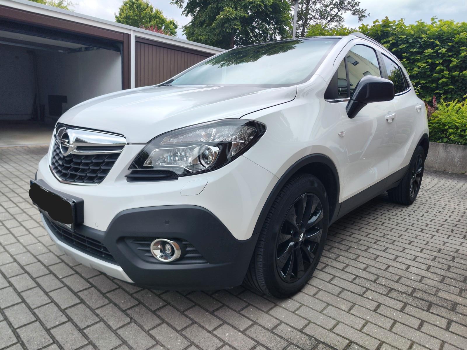 Opel Mokka 1.6 CDTI ecoFLEX Color INNOVATION S/S