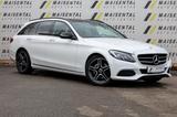 Mercedes-Benz C 250 T CGI|Memory|Pano|Leder|360°|LED|BURMESTER - gebrauchte Mercedes-Benz C 250 aus dem Jahr 2018