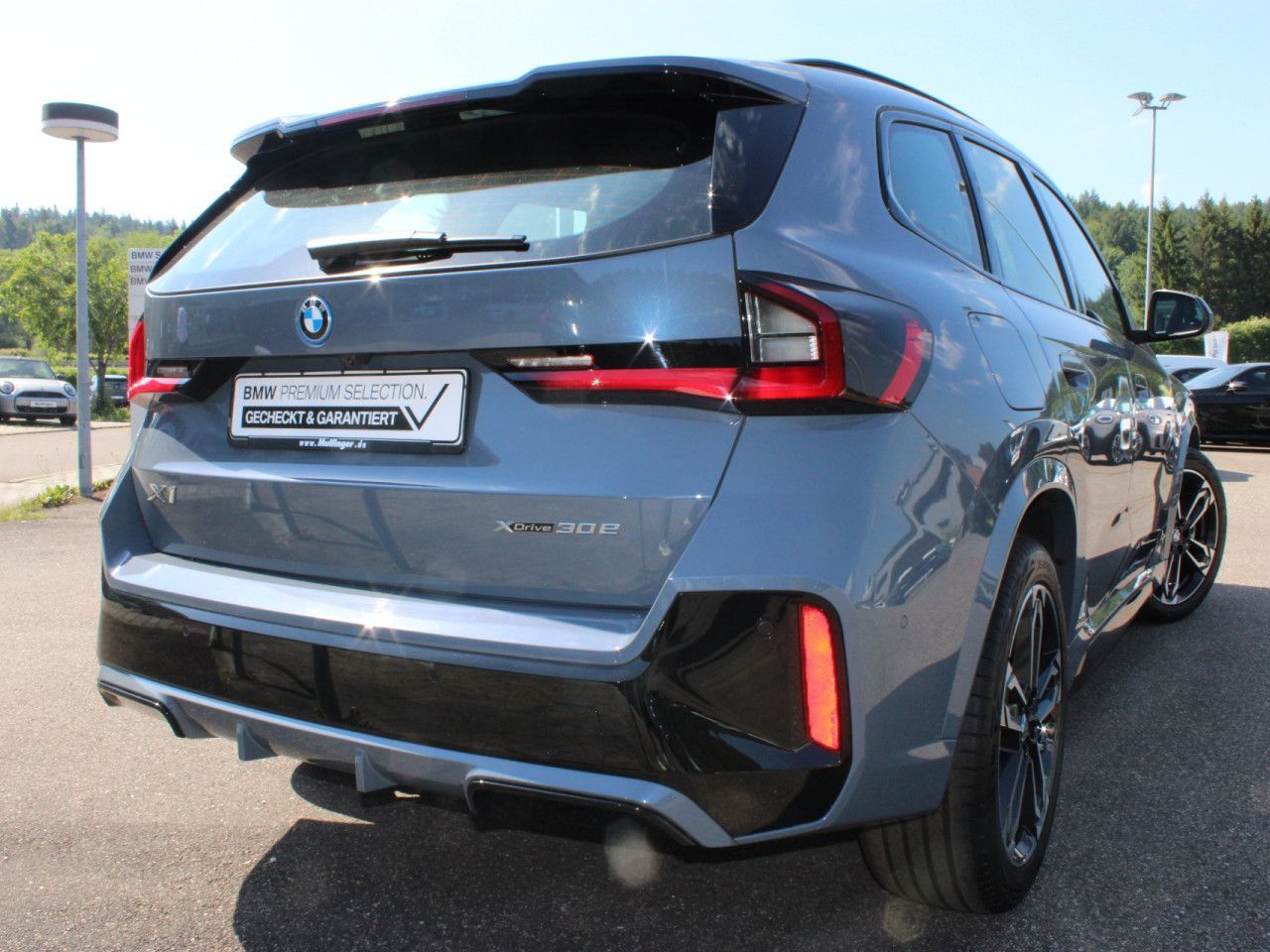 BMW X1 x30e M Sport HUD ACC SuView.AktivS+Massage19" foto 7