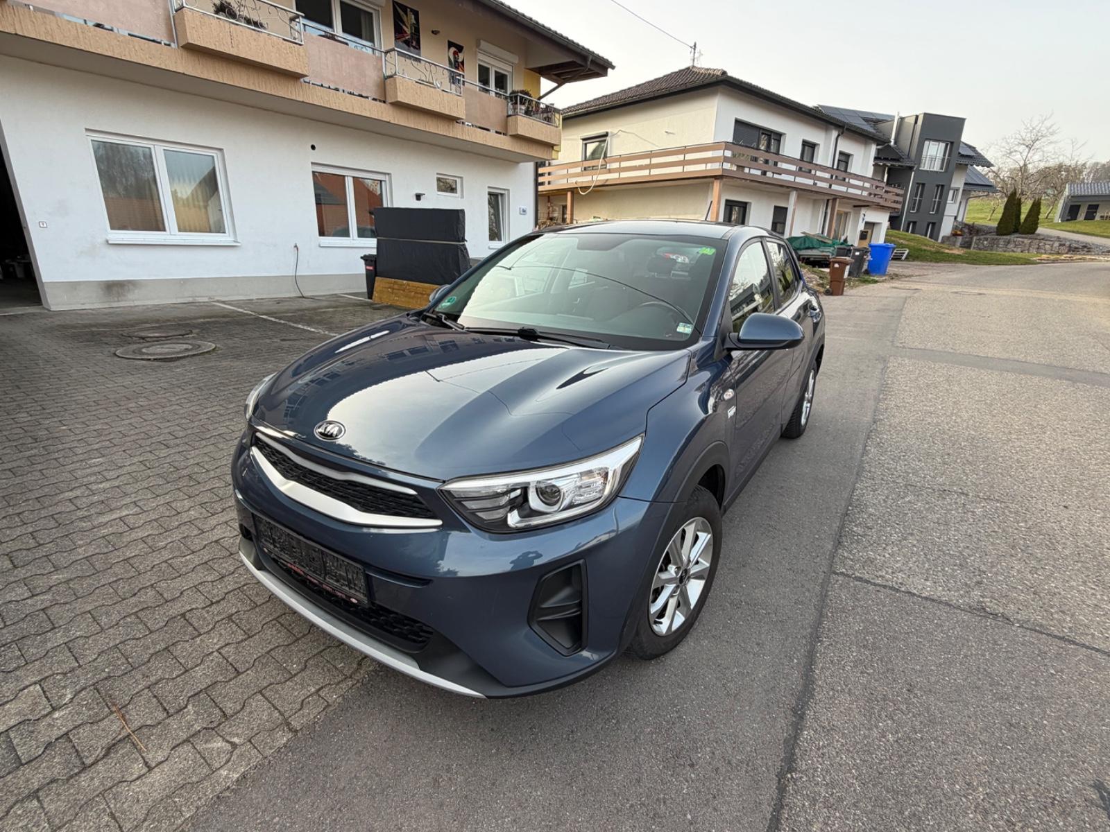 Kia Stonic 1.2 Edition 7