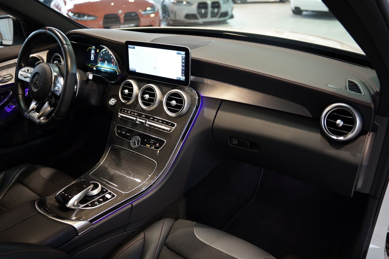 Mercedes Benz C 43 Amg