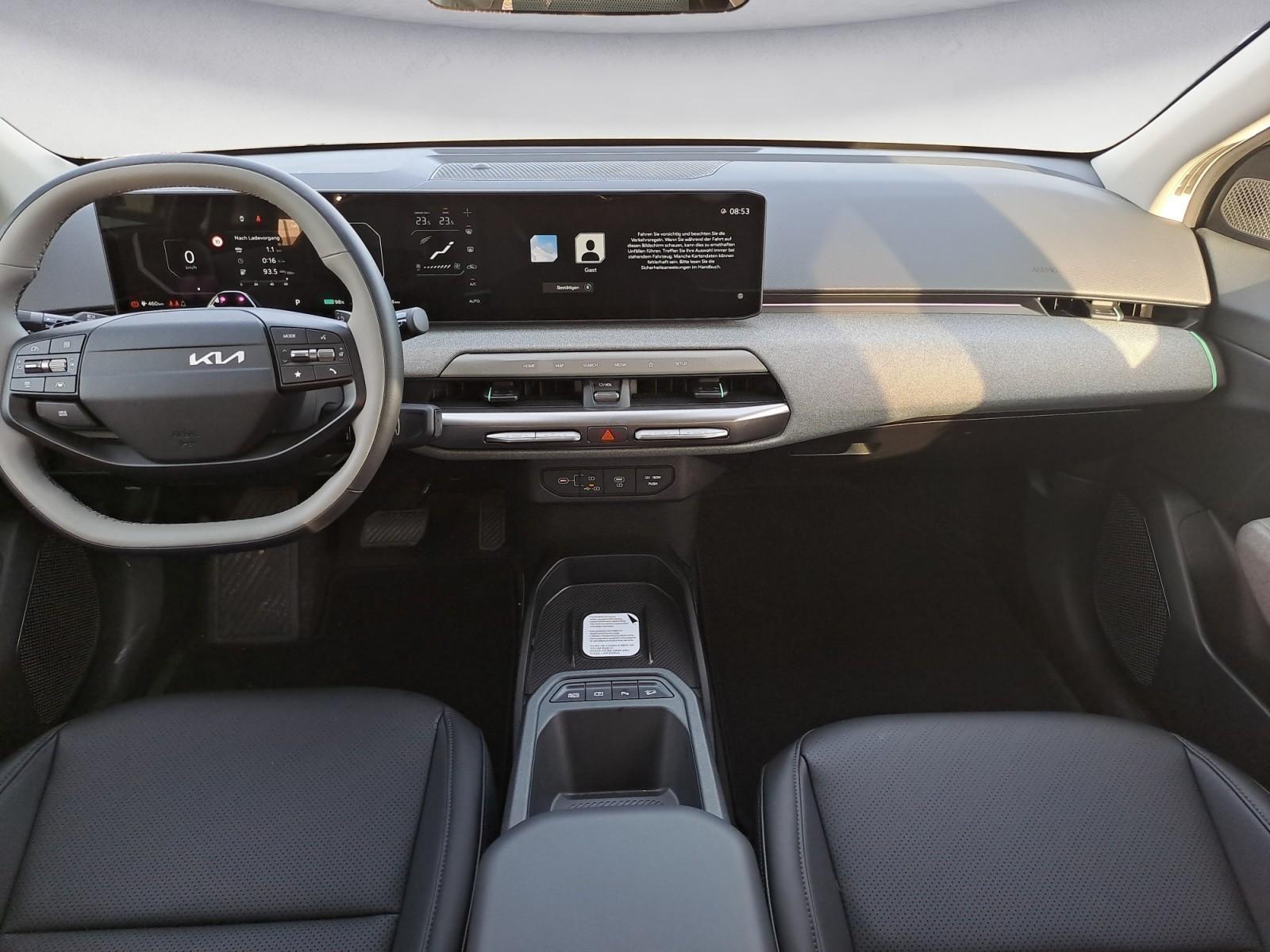 Kia EV4 EARTH HB DESIGN/TECHNO/WINTER/DW/UPGRADEPAKE