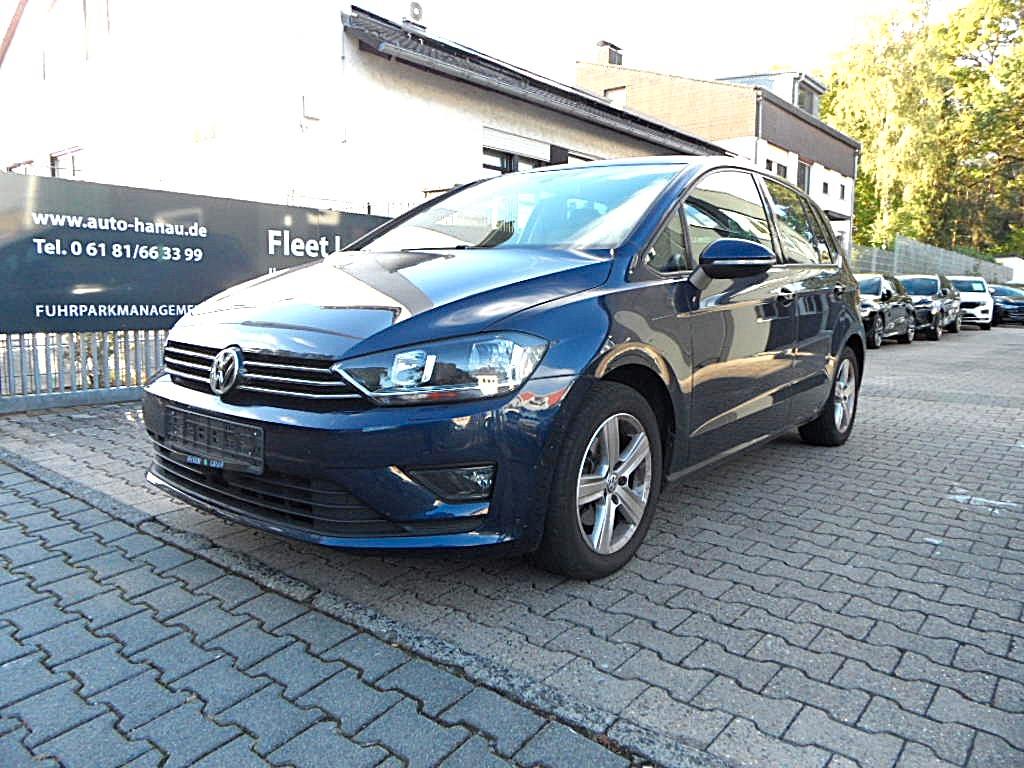 Volkswagen Golf Sportsvan 1.4 TSI Comfortline  Nav/PDC/Klim