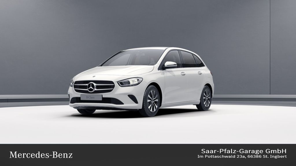 Image of Mercedes-Benz B 180