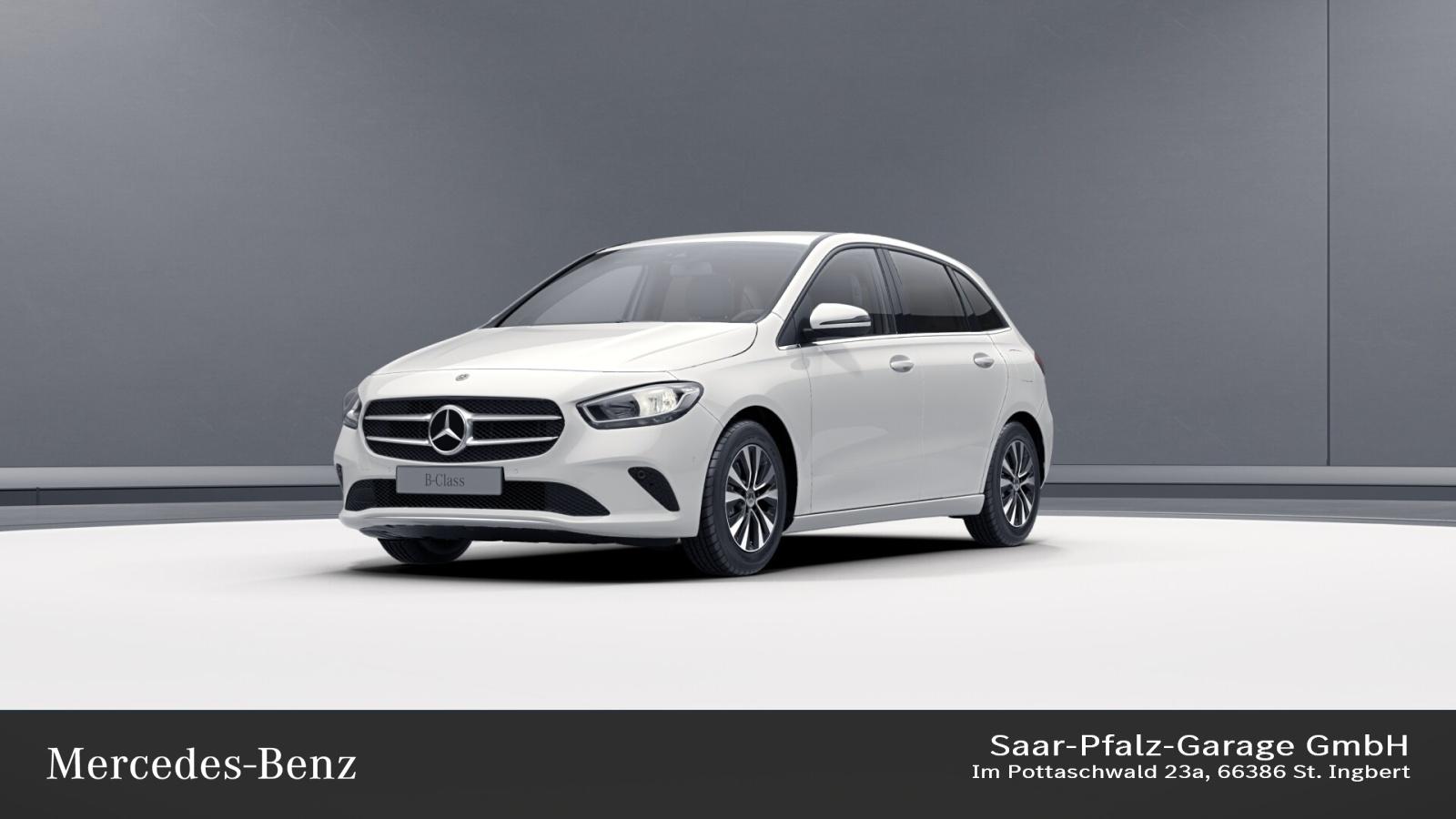 Mercedes-Benz B 180 *STYLE*NAVIGATION*PTS*TEMP*MBUX*DAB-RADIO*