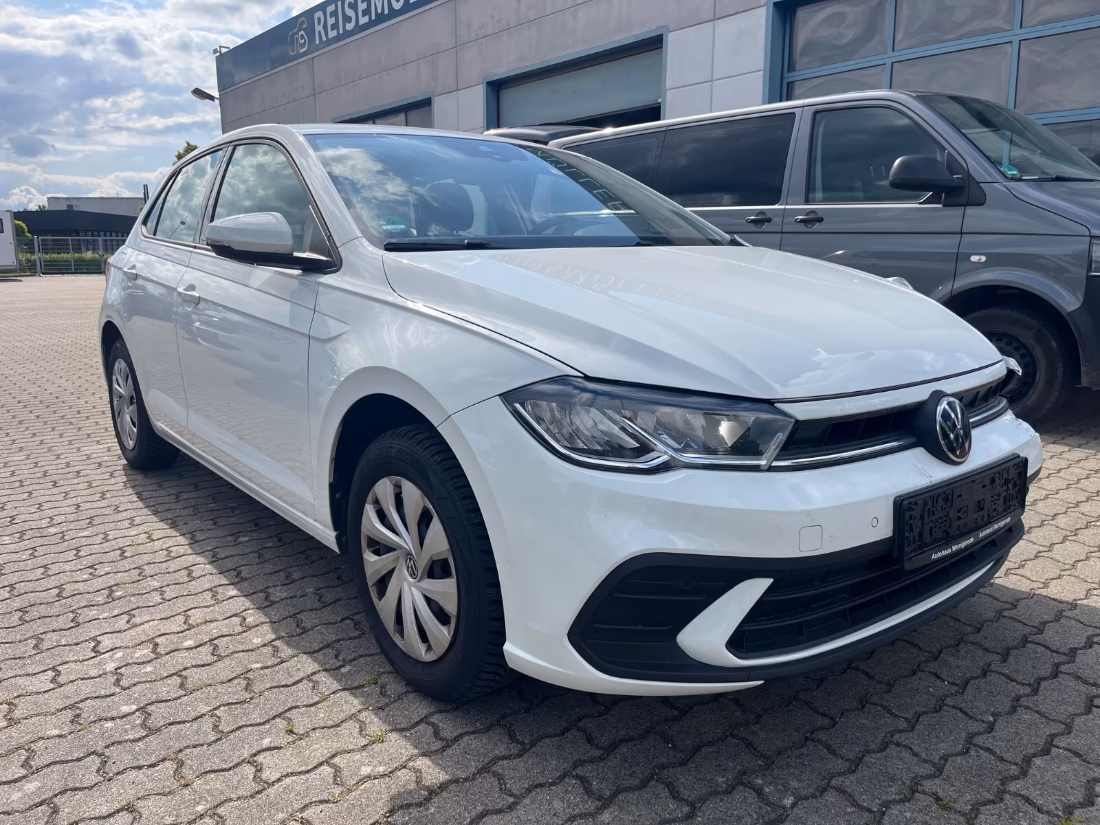 Volkswagen Polo VI Life Klima, 21 tkm