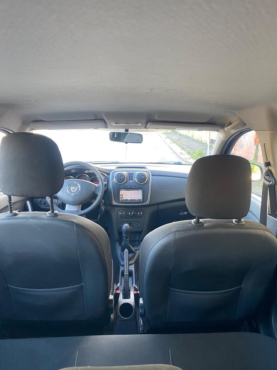 Dacia Logan 2014 — photo 12