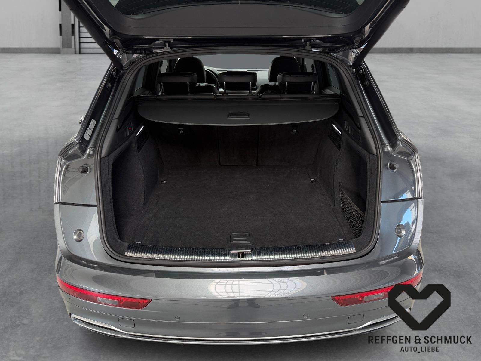 Audi Q5 QUATTRO SPORT DSG S-LINE+NAVI+LED+VIRTUAL+1HD