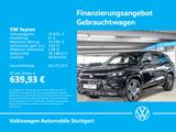 Volkswagen Tayron R-Line 2.0 TDI DSG 7-Sitze Navi  Kamera - gebrauchte SUVs in Esslingen