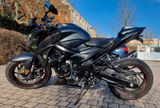 Suzuki GSX-S 750 Black Edition - SUZUKI GSX 750 E