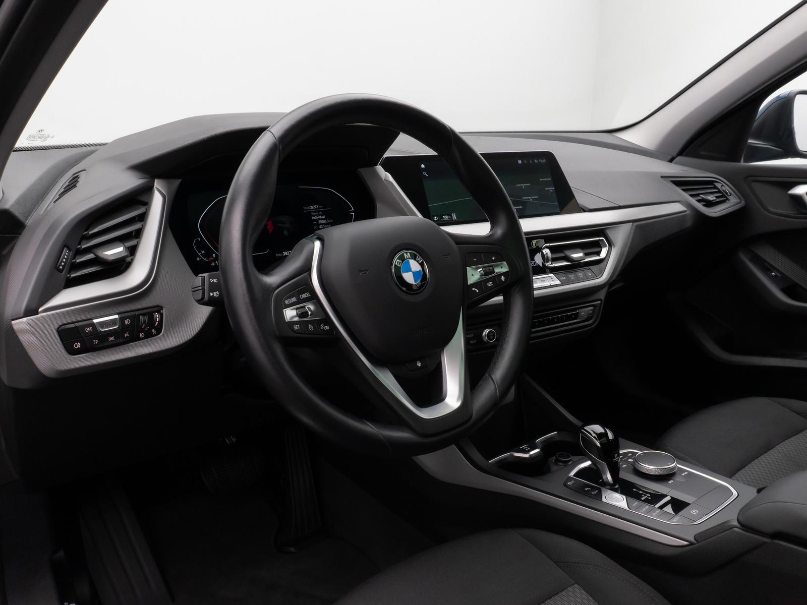 BMW 118 i Panorama DAB CockPitPro Lenkrhzg PDC LED, миниатюра 20