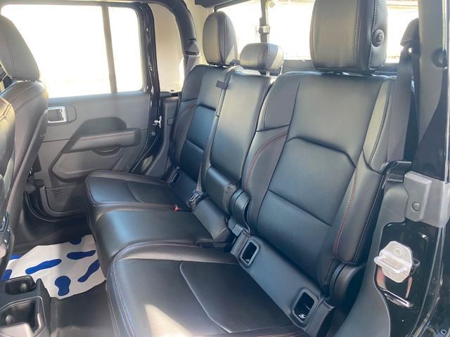 Fahrzeugabbildung Jeep Gladiator Rubicon 3.6 V6 4x4 Navi*AHK*Kamera*LED
