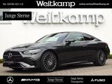 Mercedes-Benz CLE 200 Coupé AMG+Pano+Dig.Light+Burm.+Distronik - Mercedes-Benz CLE 200 Jahreswagen