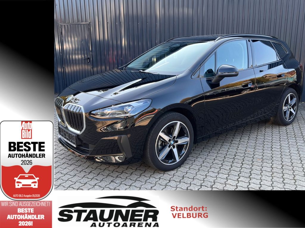 Image of BMW 218