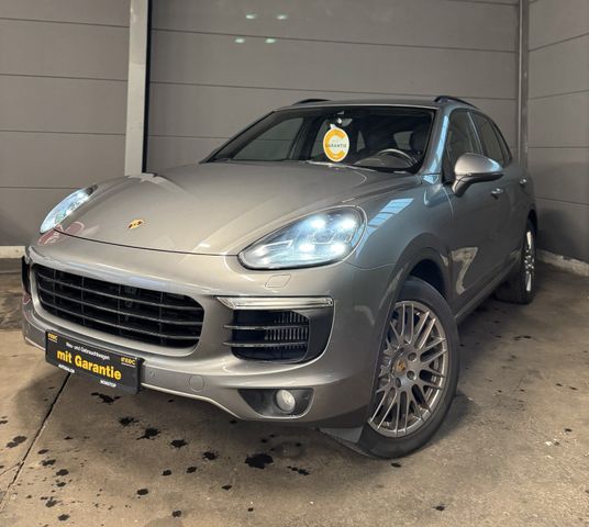 Porsche Cayenne S Diesel