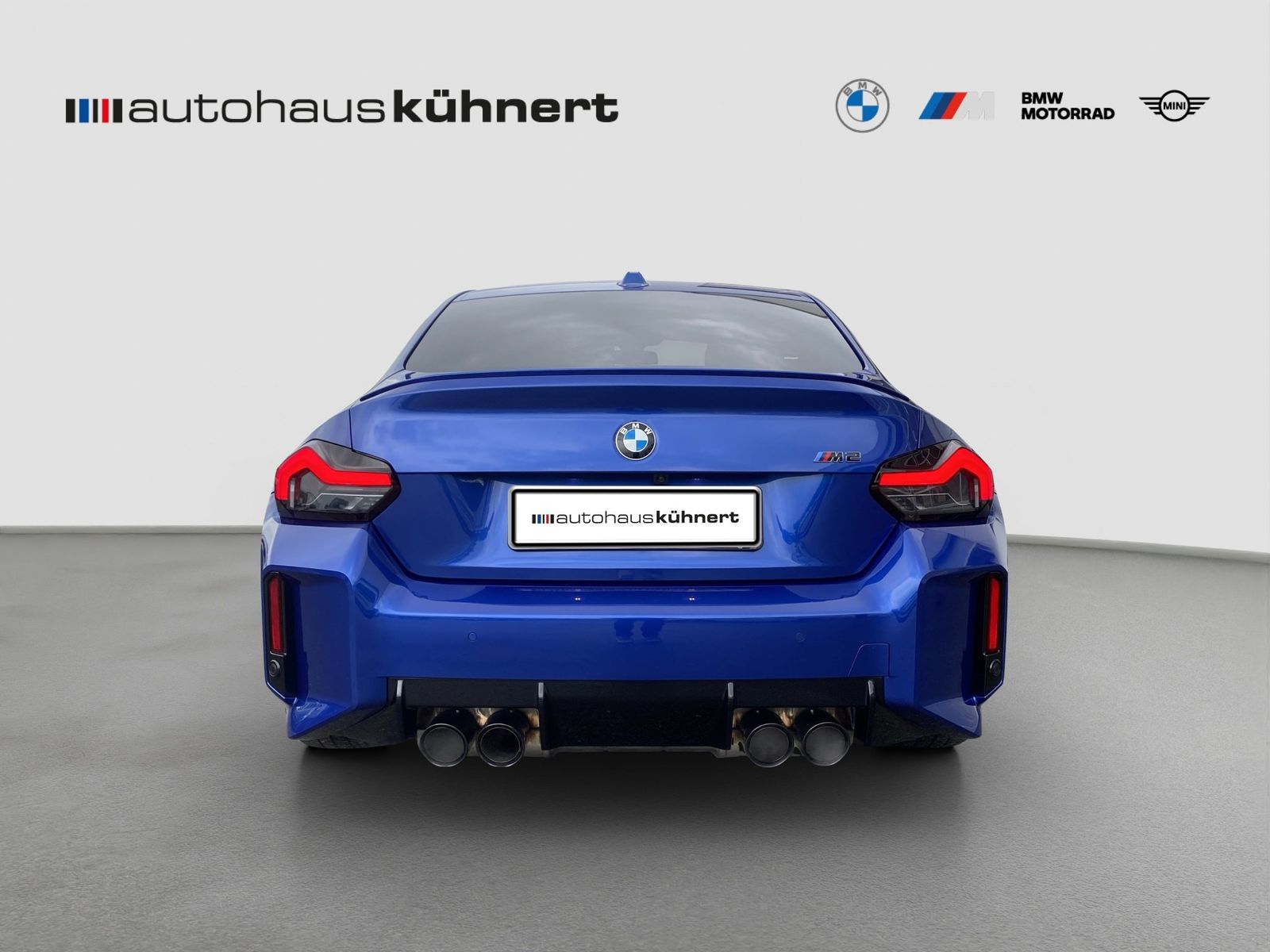 BMW M2 Coupé Shadow RFK HiFi H-K ParkA. foto 6