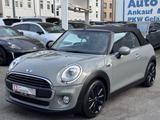 MINI ONE Cabrio One CHILI,VOLL-LEDER,NAVI,LED - scheckheftgepflegte MINI One Cabrio