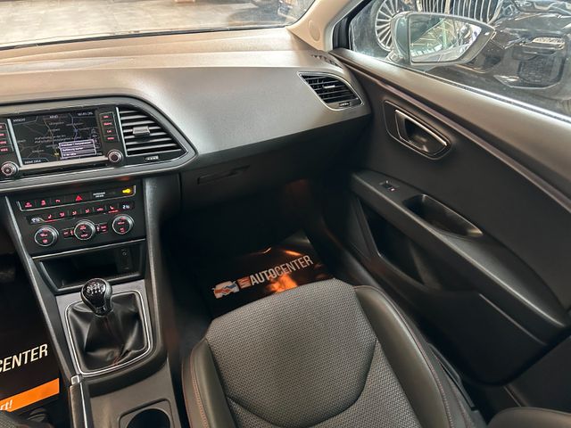 Seat Leon ST *FR*NAVI*ASR*