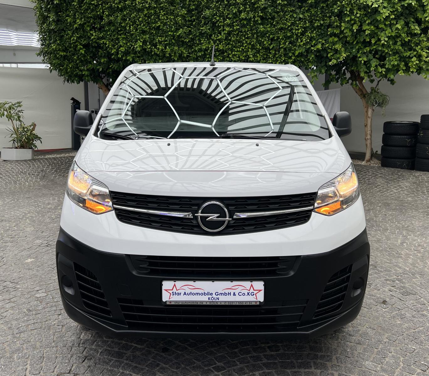 Opel Vivaro Edition Lang L3 2.0 D 90 KW AHK Klima PDC
