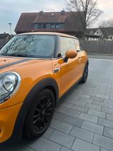 MINI One D | John Cooper Works Interieur | Panoramada - MINI One D von privat