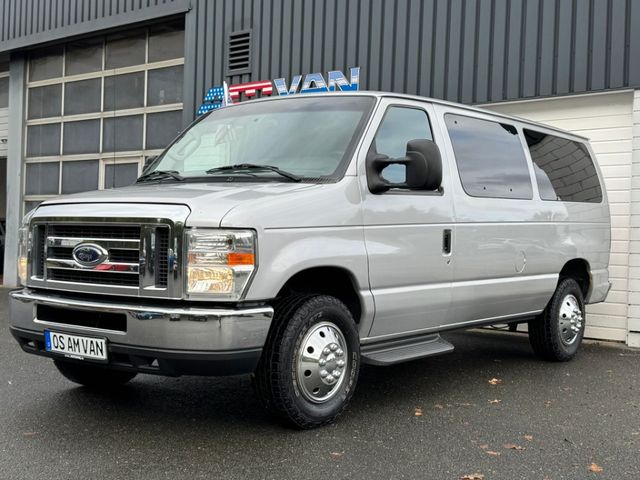 Ford Econoline E350 XL 5.4 V8 Flexfuel LPG AHK