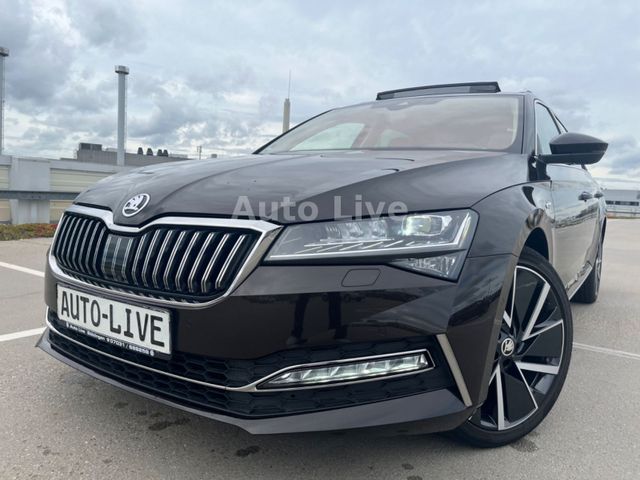 Skoda Superb 2.0 TDI 4x4*DSG*L&K*VIRTU*PANO*MATRIX*CAM