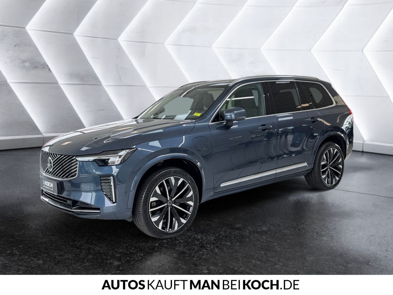 Volvo XC90 T8 AWD Plus Bright BLIS 360° HUD Four-C foto 3