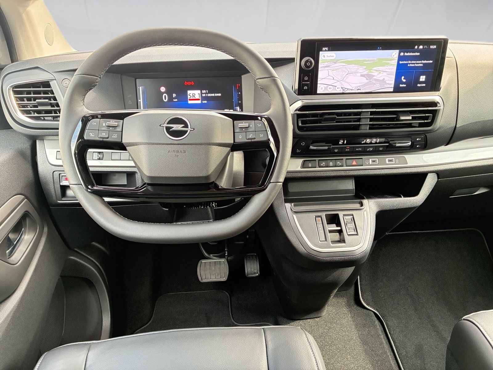 Fahrzeugabbildung Opel Zafira Life 2.2 GS XL AHK,Kamera,VIP,6-Sitzer
