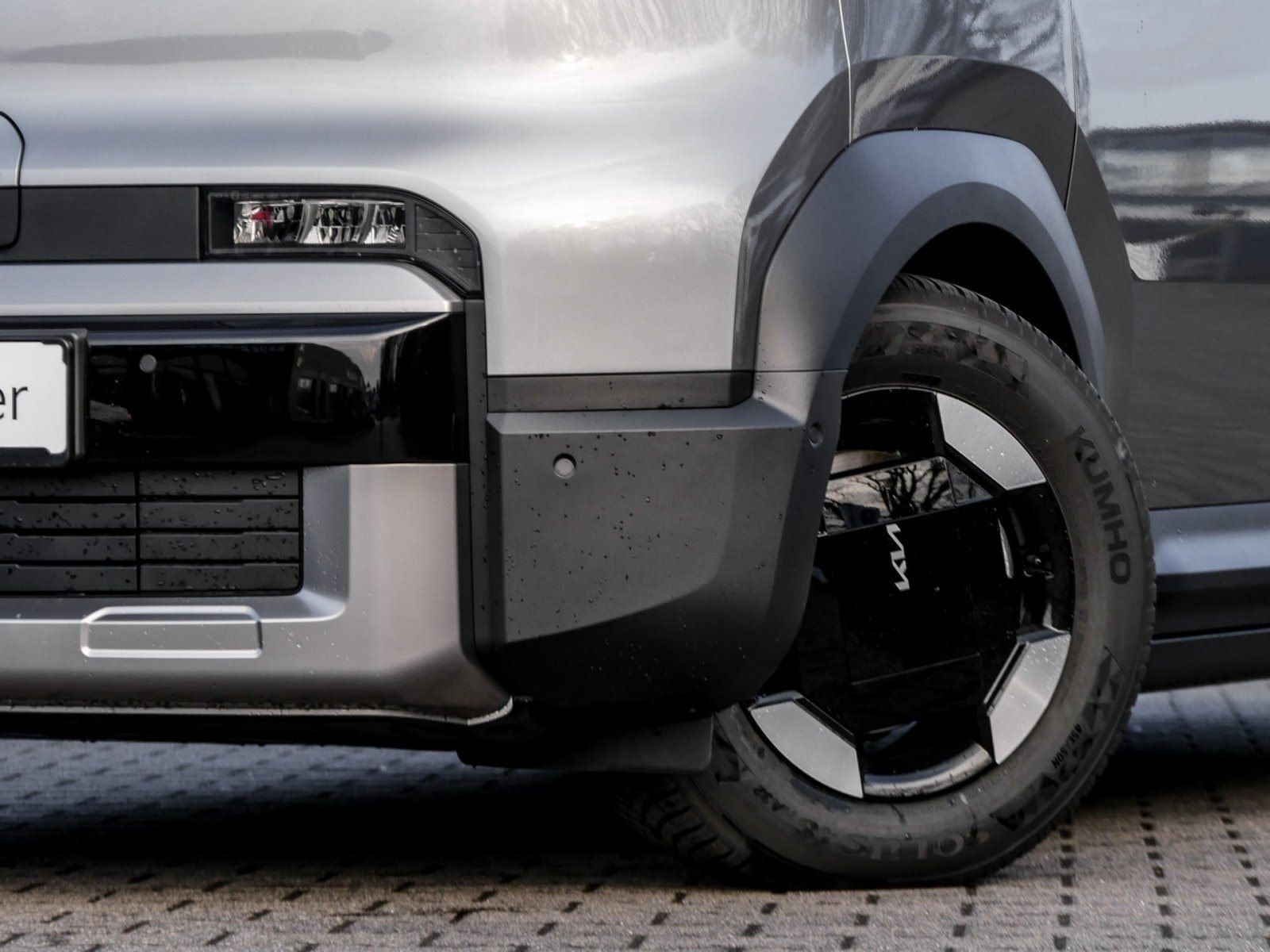 Kia PV5 - Bild 5