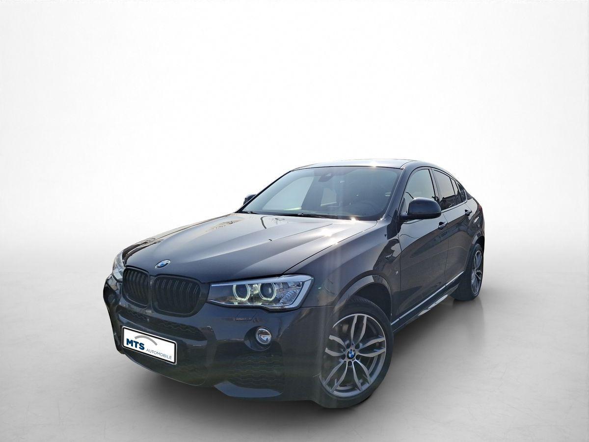 BMW X4 xDrive 35d M Sport
