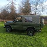 Mercedes-Benz G 250 Wolf Restauriert Oldtimer - Mercedes-Benz G-Klasse: Wolf