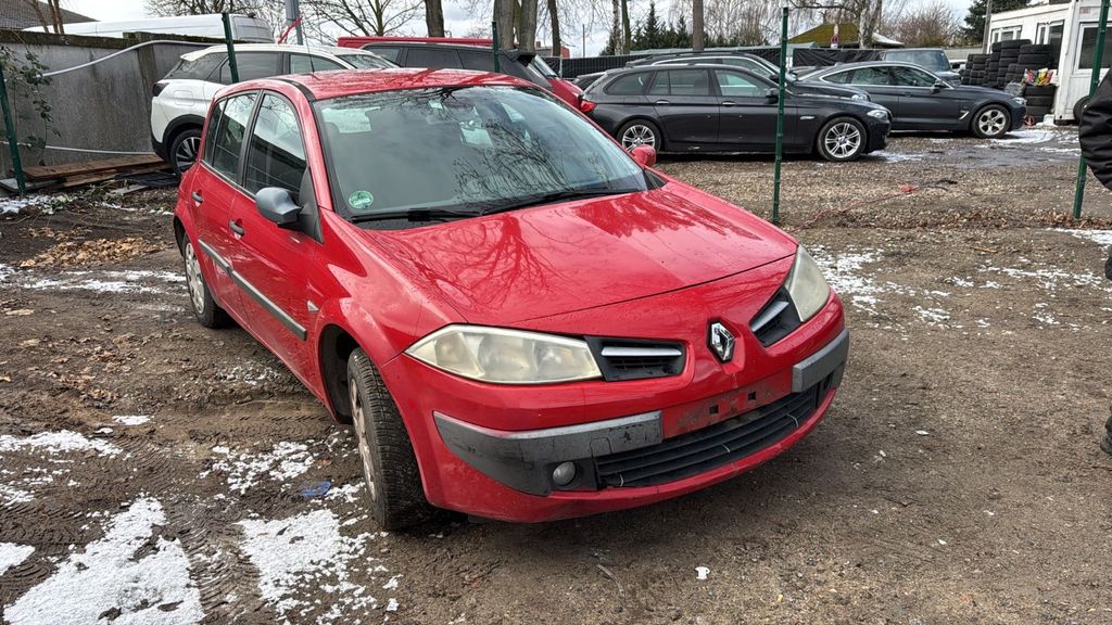 Angebot ansehen Renault Megane