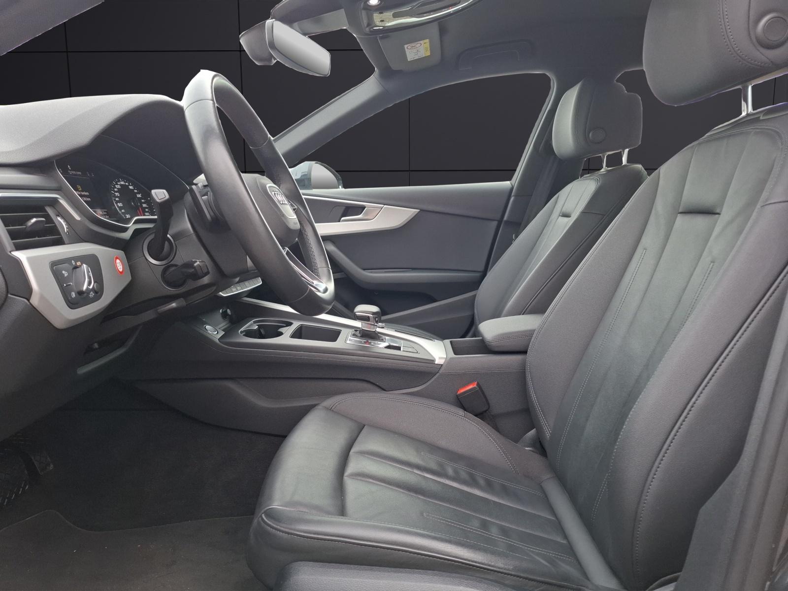 Audi A4 Avant 35 TFSI advanced S-tronic LED Navi Lede, миниатюра 10