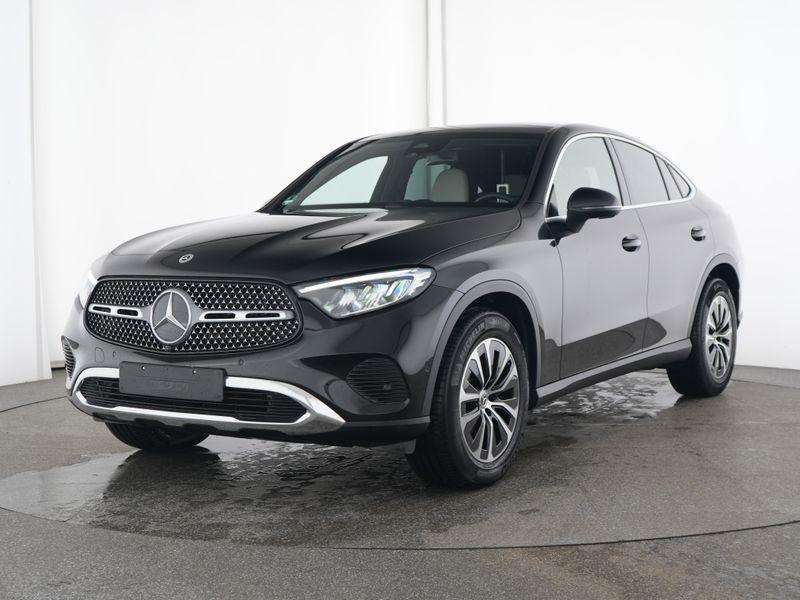 MercedesBenz GLC 220 d 4MATIC Coup AvantgardeAHVBurmester 2025