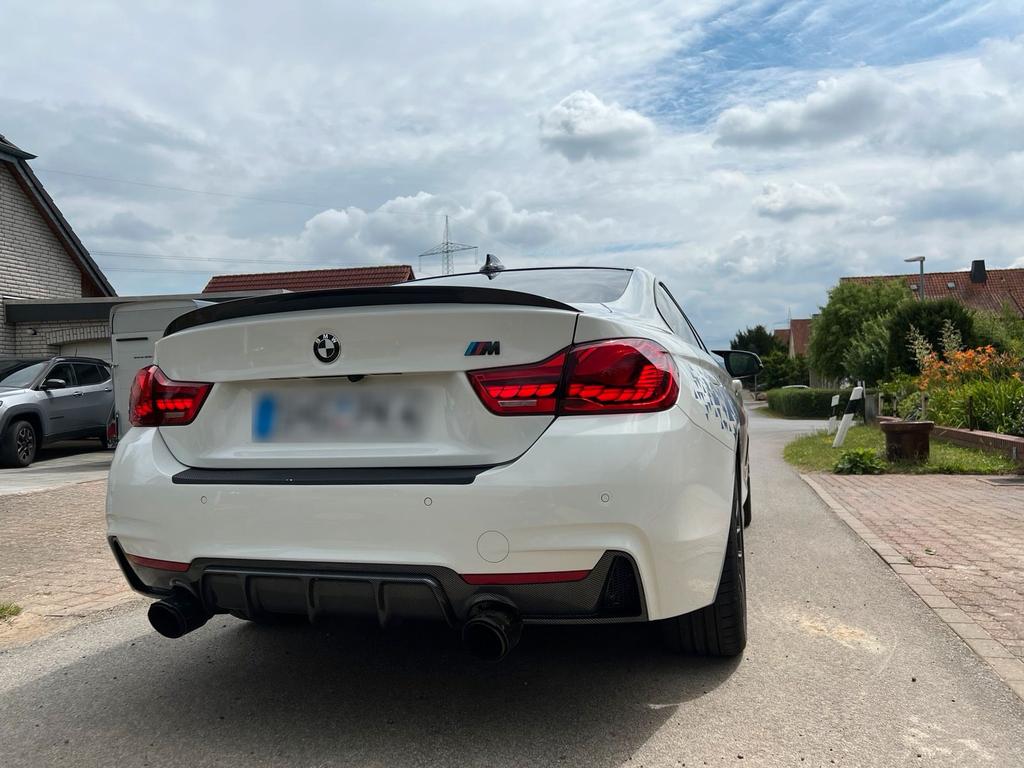 BMW 435