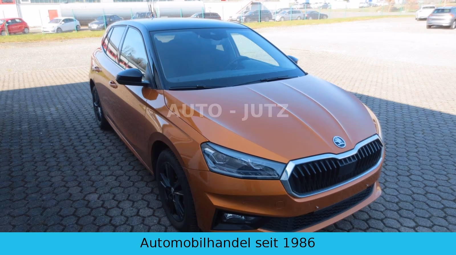Skoda Fabia 1.0 DSG Style *NAVI/LED/SHZG/ALU*