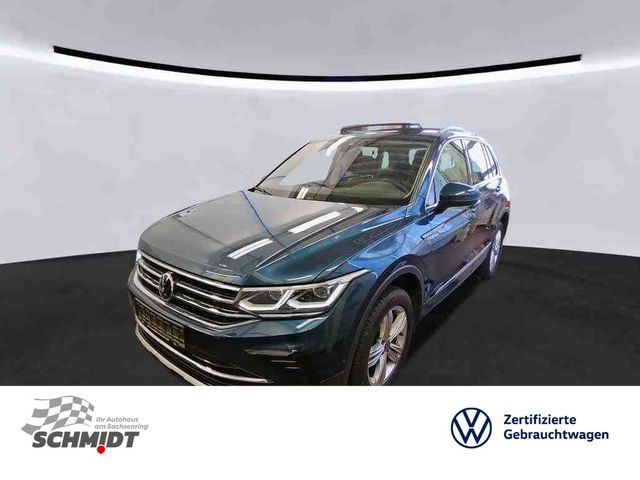 Volkswagen Tiguan 2.0 TDI Elegance 4M DSG H&K eSD MATRIX