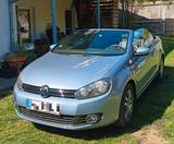 Volkswagen Golf 1.6 TDI BlueMotion Technology Cabriolet... - Volkswagen Golf mit Diesel-Antrieb: Cabrio, 1.6