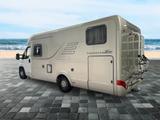 HYMER / ERIBA / HYMERCAR T 674 CL Exclusive-Line/1.Hand/Einzelbetten/Klim - HYMER / ERIBA Teilintegrierter