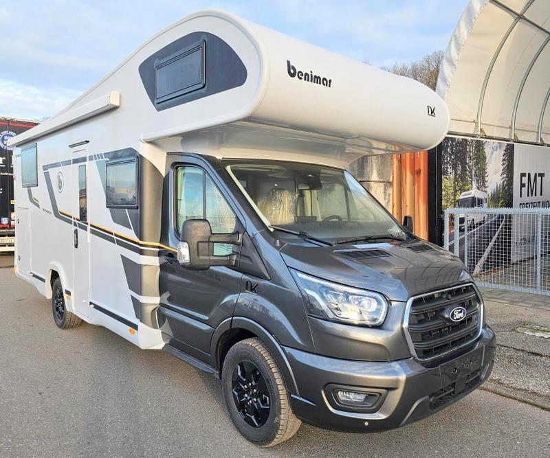 Benimar S363 165PS Modell 26 - Northautokapp