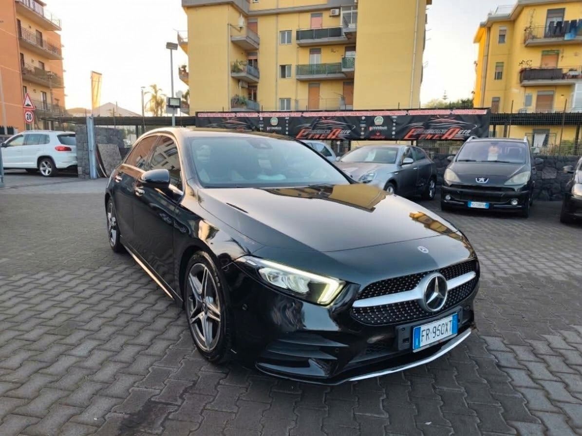 Mercedes-Benz Mercedes-benz A 180 Mercedes d Automatic Premium imagem 3