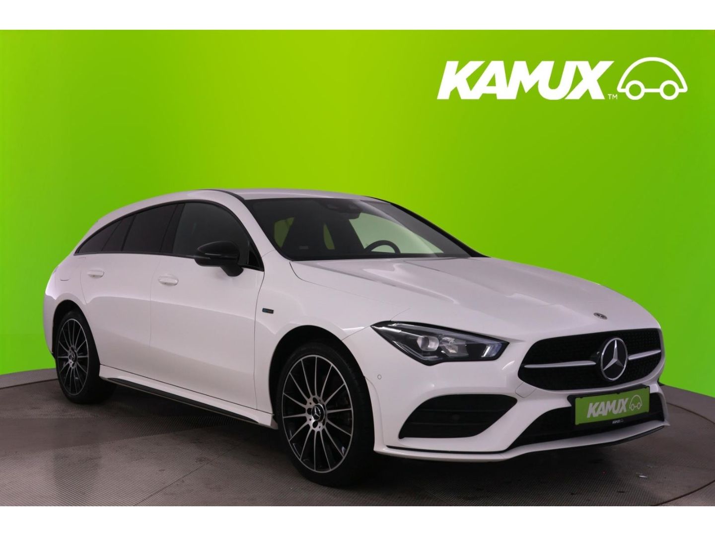 Mercedes-Benz CLA 250 Shooting Brake 8G-DCT AMG Line+LED+NAVI+