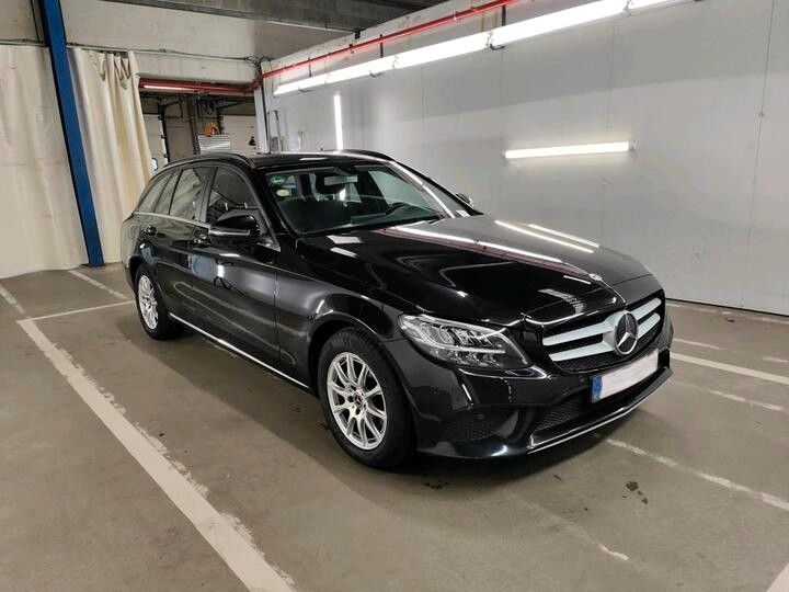 Mercedes C 180 - 1