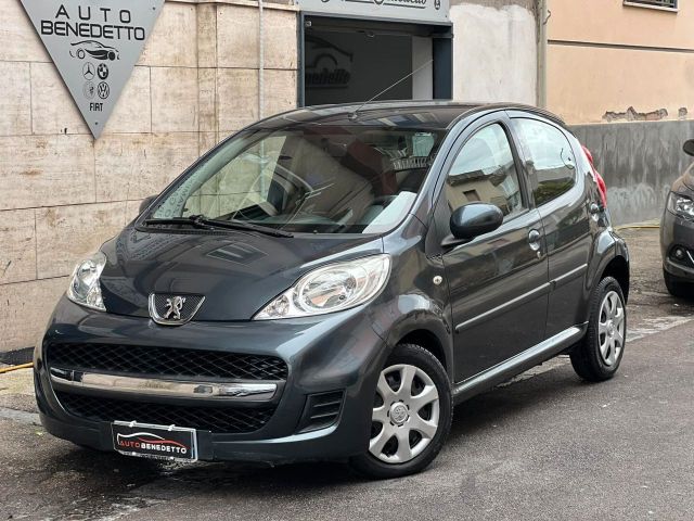 Peugeot PEUGEOT 107 1.0 PLASIR 68CV 2011